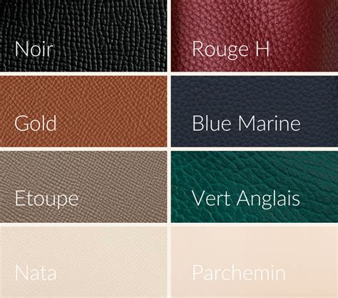 hermes colors for sale